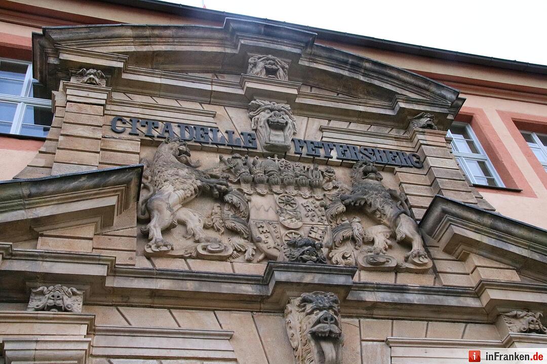 Leserfahrt nach Erfurt