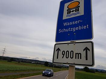 Das Wasserschutzgebiet zwischen Gosberg und Sigritzau. Foto: Ekkehard Roepert