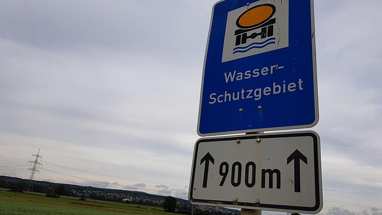Das Wasserschutzgebiet zwischen Gosberg und Sigritzau. Foto: Ekkehard Roepert