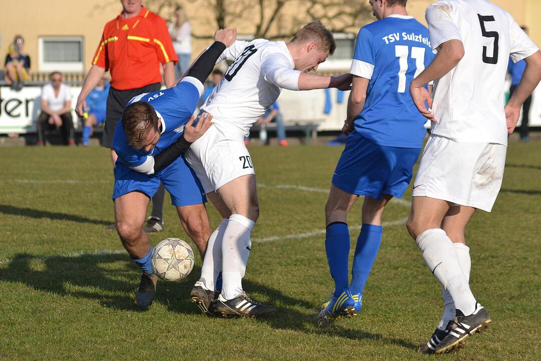 Dettelbach und Ortsteile - TSV Sulzfeld