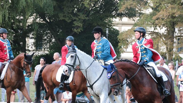 Eindrücke vom Rakoczy-Freitag. Foto: Ralf Ruppert