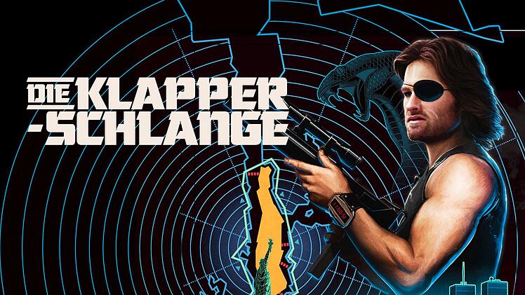 Kurt Russell war 28 Jahre alt, als er erstmals die Rolle des Outlaws Snake Plissken &uuml;bernahm. Sie begleitet den Schauspieler bis heute.