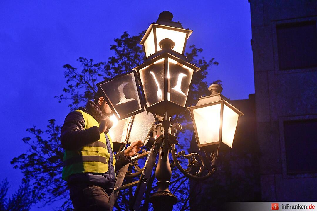 Kronach Leuchtet 2017