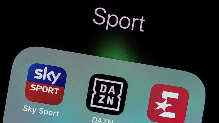 Die Fu&szlig;ball-Bundesliga wird zuk&uuml;nftig nicht mehr im Eurosport-Player zu sehen sein. Ab der kommenden Saison &uuml;bernimmt der Streaminganbieter DAZN. Foto: Rolf Vennenbernd/dpa