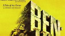 Mit dem Plakat zum US-Film "Ben Hur" gewinnt Erich Meerwald 1959 internationales Ansehen.