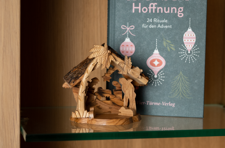 Dettelbach: Weihnachtsausstellung im KUK - Produkte können auch gekauft werden