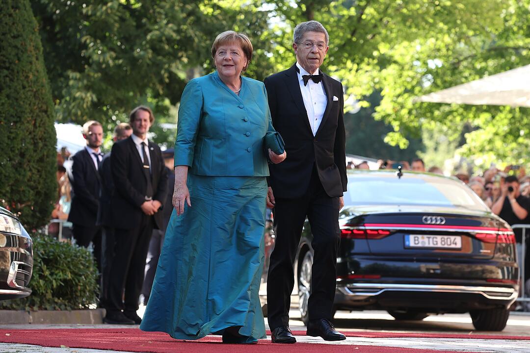 Start der 150. Richard-Wagner-Festspiele