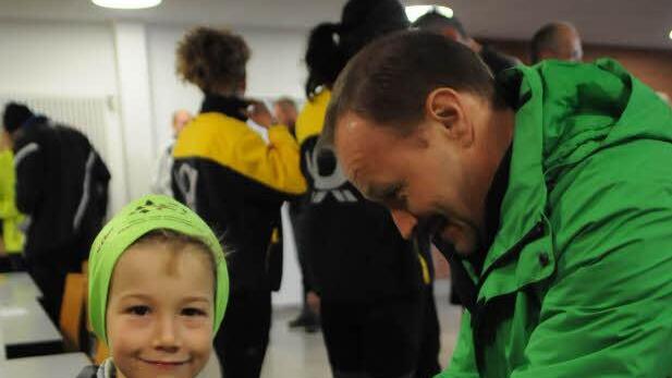 Bilder vom Hammelburger Osterlauf. Foto: ssp