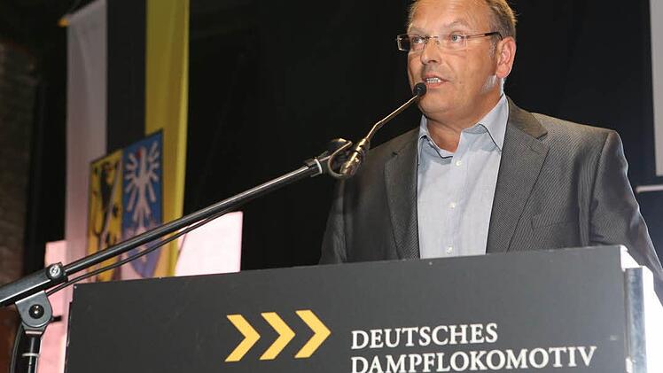 Udo Kastner, Personalratsvorsitzender im Landratsamt Foto: Barbara Herbst