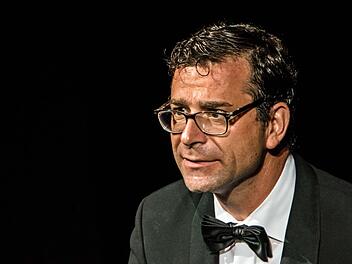Bodo Busse, ehemaliger Intendant des Landestheaters Coburg und seit Herbst 2017 Generalintendant des Staatstheaters SaarbrückenFoto: Archiv/Jochen Berger