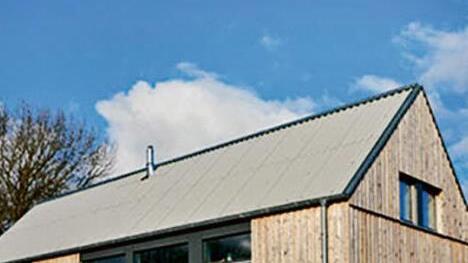 So soll die Scheune aussehen. Grafik: Architekturbüro Schöttner