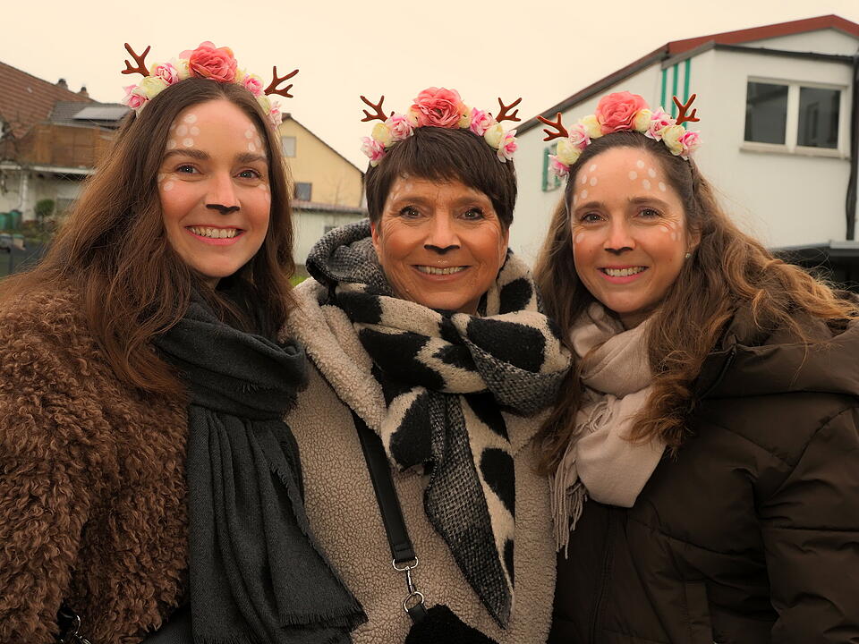 Elfershausen feiert Fasching!