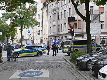 Schusswaffengebrauch durch Polizei - 14-J&auml;hriger im Krankenhaus
