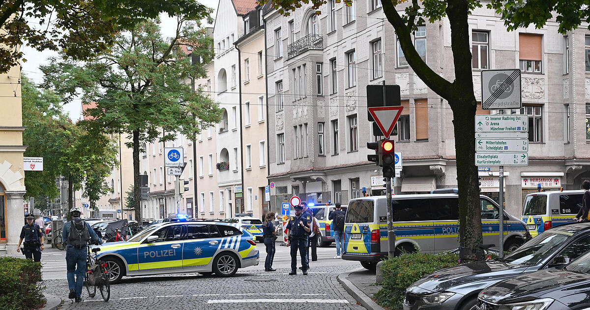 Großeinsatz in München: Polizeischuss auf 14-Jährigen - schwere Vorwürfe