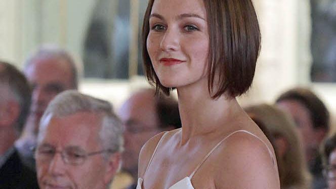 Natalja PalshinaFoto: Albert Höchstädter