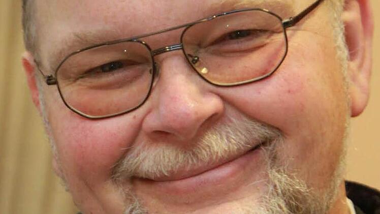 Kastellan und Kenner der Plassenburg-Historie: Harald Stark. Foto: Archiv