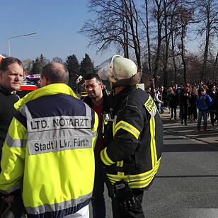 Reizgas in Zirndorfer Realschule