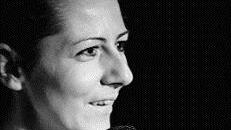 Simone Bilz alias "Monchen" wird den Poetry-Slam auf der Werkstattbühne moderieren. Foto: privat