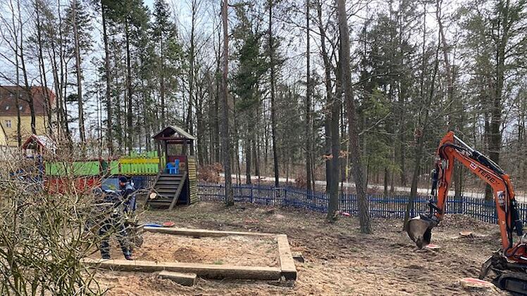 Ebermannstadt: Kindergarten nach Flugzeugabsturz auf Spenden angewiesen