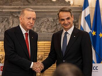 Treffen in Athen