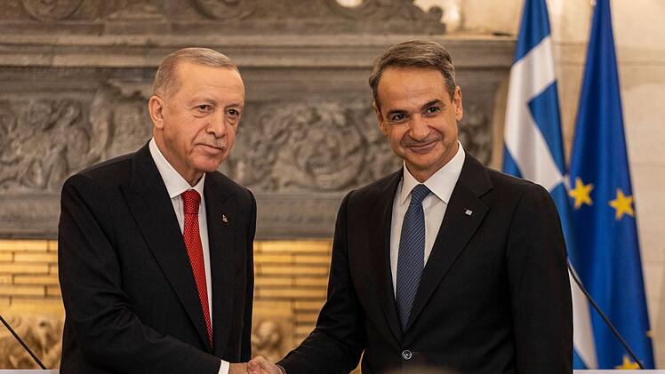 Treffen in Athen