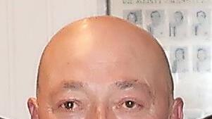 Alexander Schamberger 40 Jahre