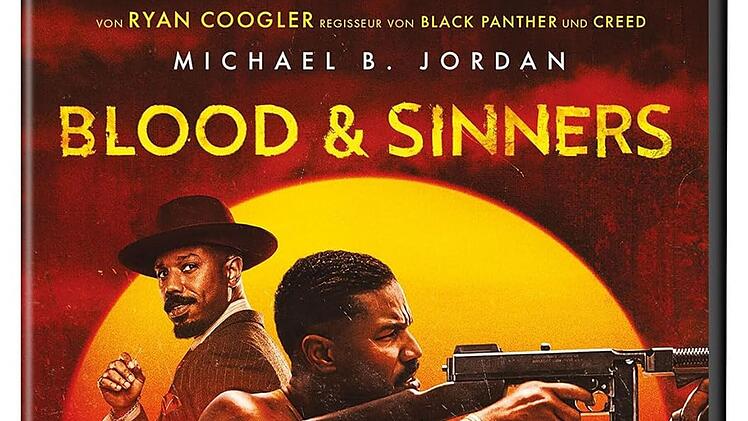 "Blood & Sinners" ist die neueste Zusammenarbeit von Ryan Coogler und "Creed"-Star Michael B. Jordan.