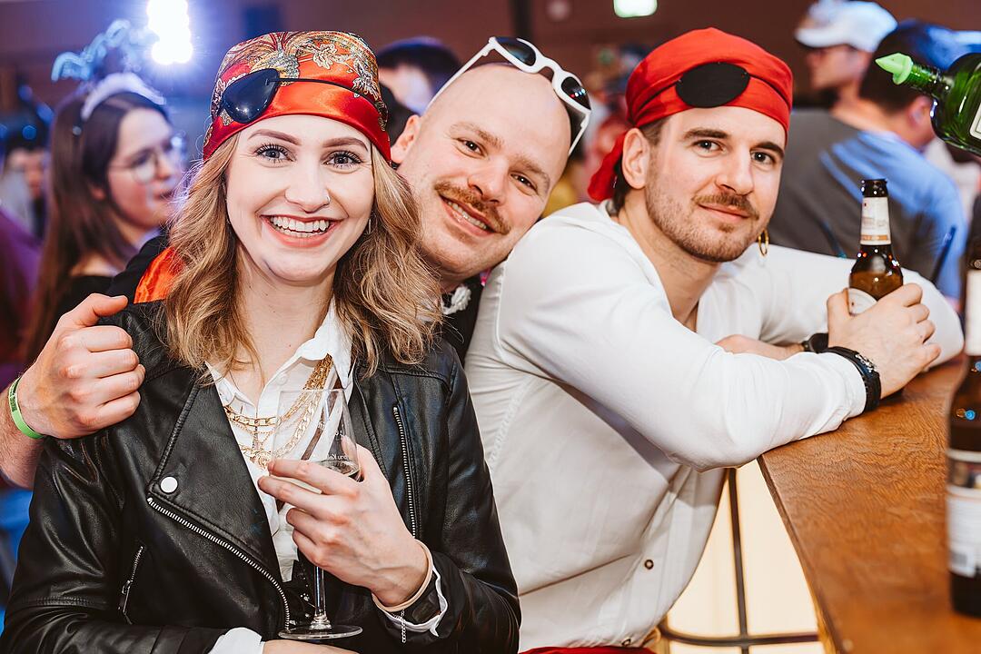 Oerlenbach feiert Fasching 2026!