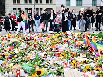 Nach dem Angriff auf CSD in Berlin