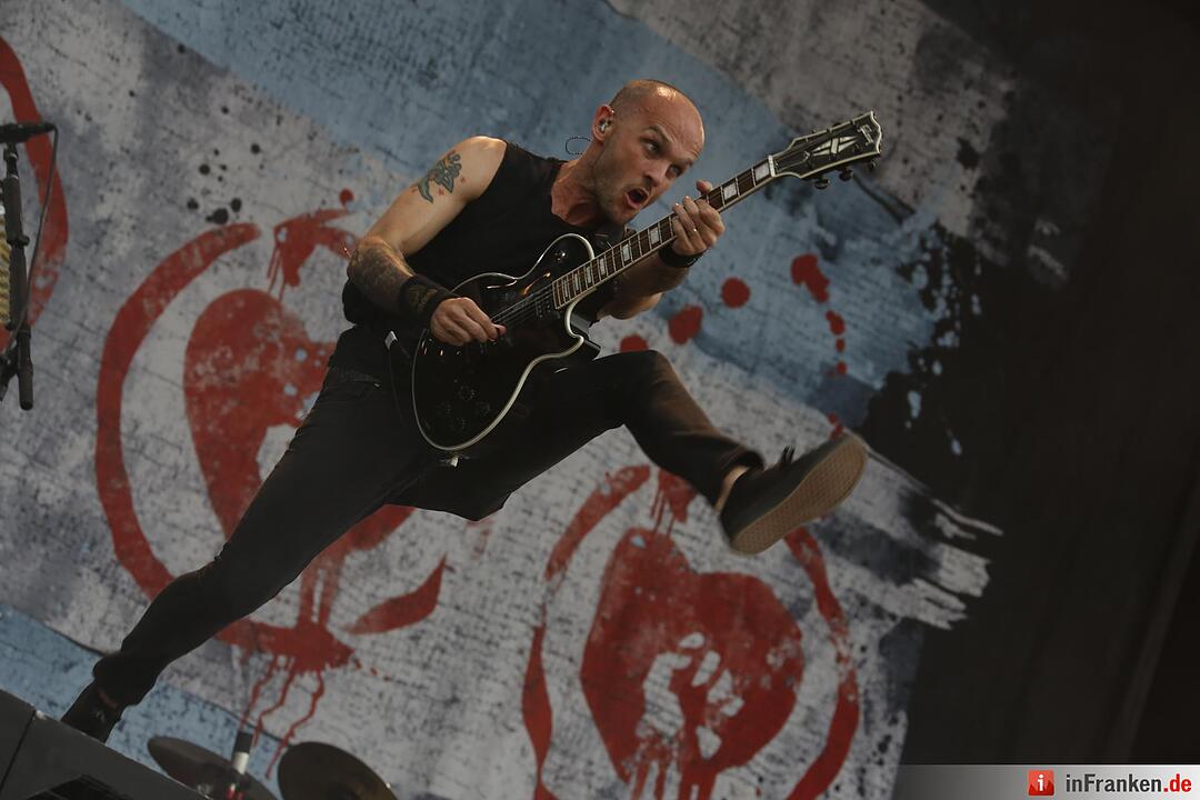 RIP15 - Rise Against