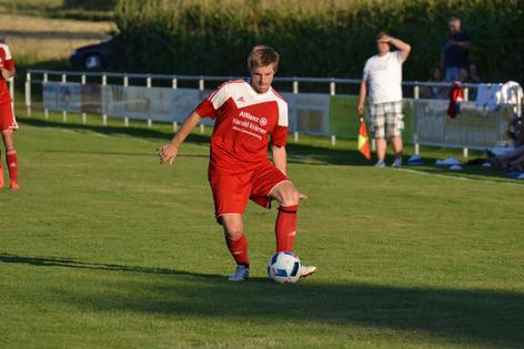 SG Seinsheim/Nenzenheim - SpVgg G&uuml;lchsheim