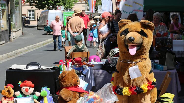 Stadtfest "Musik und Märkte" 2018Foto: Thomas Malz