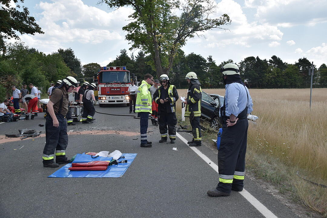 Tödlicher Unfall in Nürnberg: Mann (78) kracht in Gegenverkehr und stirbt