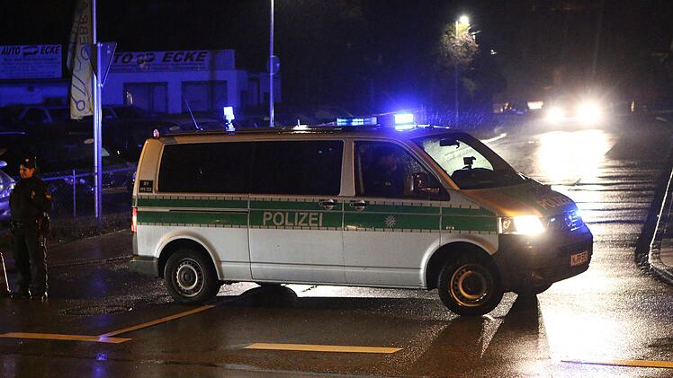 "Alarm VR Bank in Gaustadt und dann ein lauter Knall"? Polizei kl&auml;rt auf
