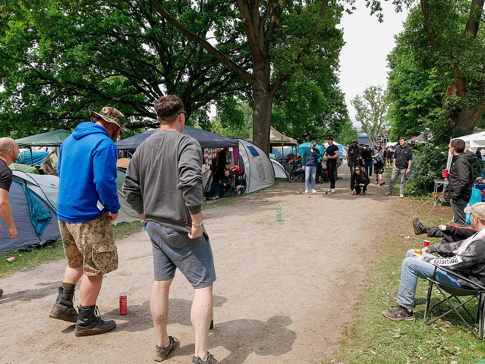Sonntag bei RiP - 8. Juni 2025