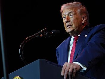 US-Pr&auml;sident Trump