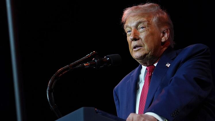 US-Pr&auml;sident Trump