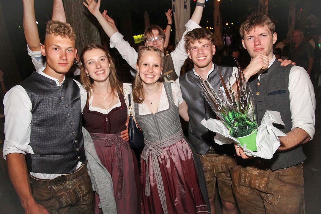 Endlich wieder Bergkirchweih!