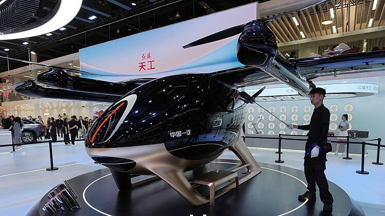 &laquo;Auto China&raquo; 2026