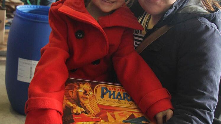 Lions-Flohmarkt Foto: Sonja Adam