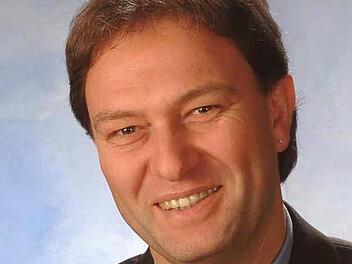 Klaus Löffler will 2016 Landrat werden.