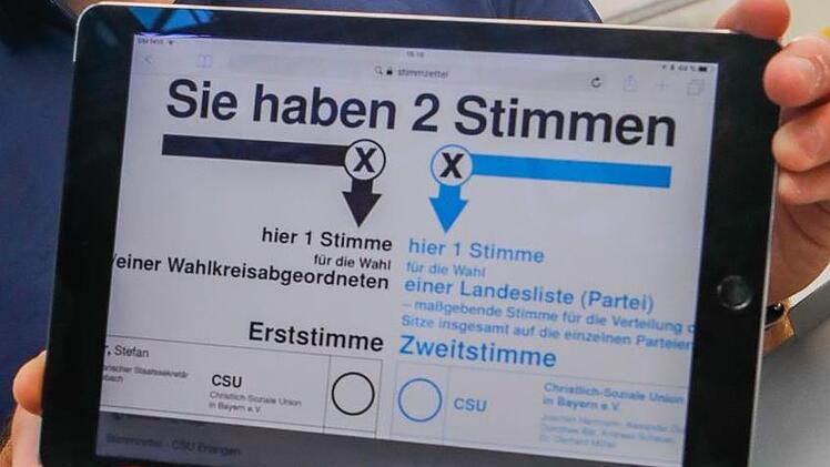 Der Wahlkampf geht in die heiße Phase, auch im Netz. Bei allen Vorteilen des digitalen Zeitalters birgt das Internet auch Gefahren. Welche Rolle spielen Fake News und Social Bots in Bayern? Matthias Hoch