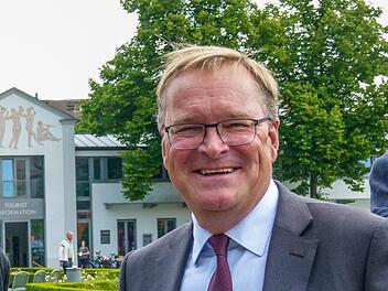 Andreas Starke hat bekanntgegeben, als Oberbürgermeister Bambergs weitermachen zu wollen. Foto: Marion Krüger-Hundrup
