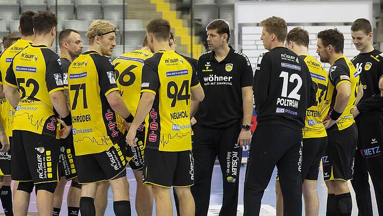 Die Handball-Profis des HSC Coburg sind in Quarant&auml;ne. Mittlerweile wurden vier Spieler positiv auf das Coronavirus getestet.