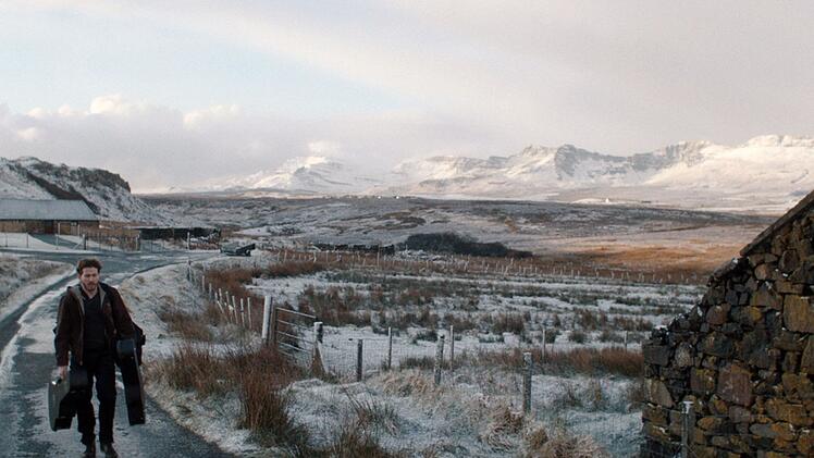 Ian (Chris Fulton) hat im Elternhaus auf der Isle of Skye einiges aufzuarbeiten.