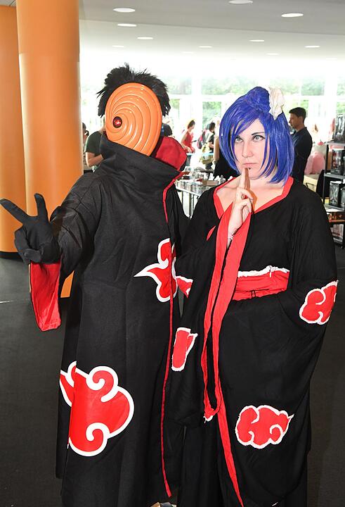 Franco Bamberg: Die besten Bilder von der Convention