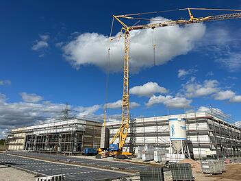 Hallstadt: Edeka errichtet neue Filiale - Unternehmen nennt geplantes Er&ouml;ffnungsdatum