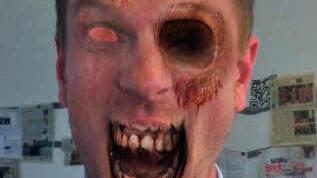 Die Halloween-Redaktion stellt sich vor: Der faulende Falk!