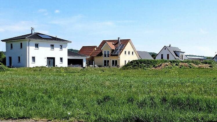 Der größte Investitionsposten im Haushaltsplan 2015 der Gemeinde Sand ist die weitere Erschließung des Neubaugebietes "Untere Länge".
