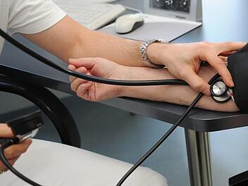 Die hausärztliche Versorgung der Zukunft macht der CSU in Rödental Sorgen.dpa